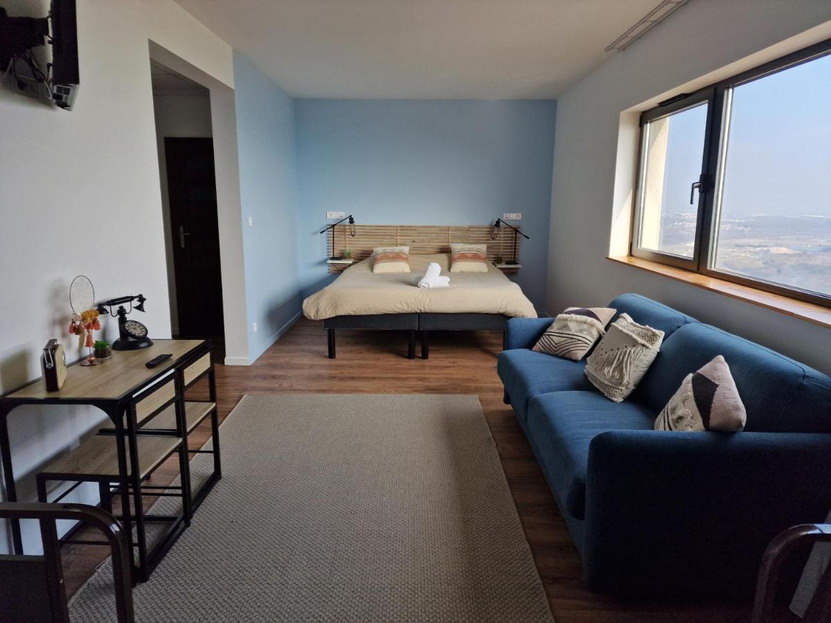 Auberge Du Fort Pelissier Pont-Saint-Vincent Экстерьер фото