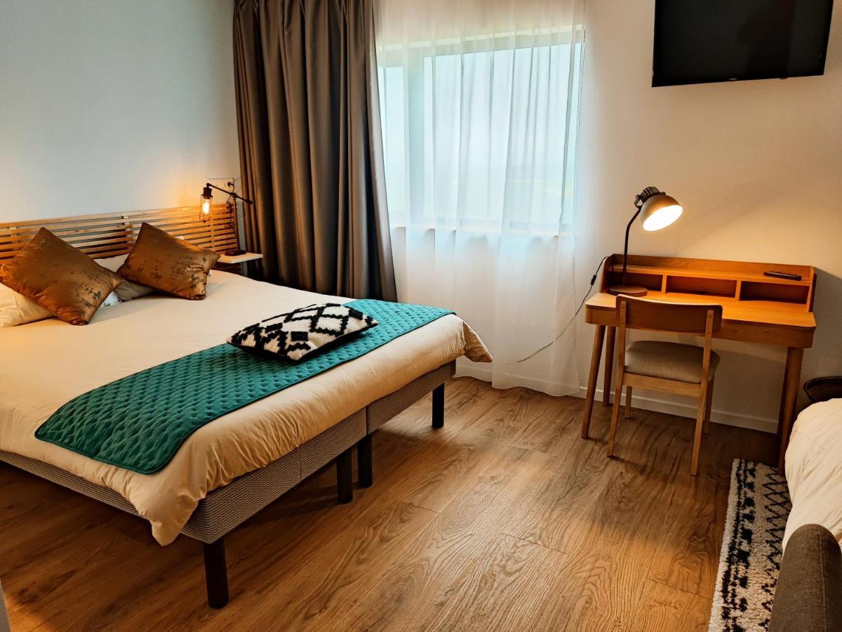 Auberge Du Fort Pelissier Pont-Saint-Vincent Экстерьер фото